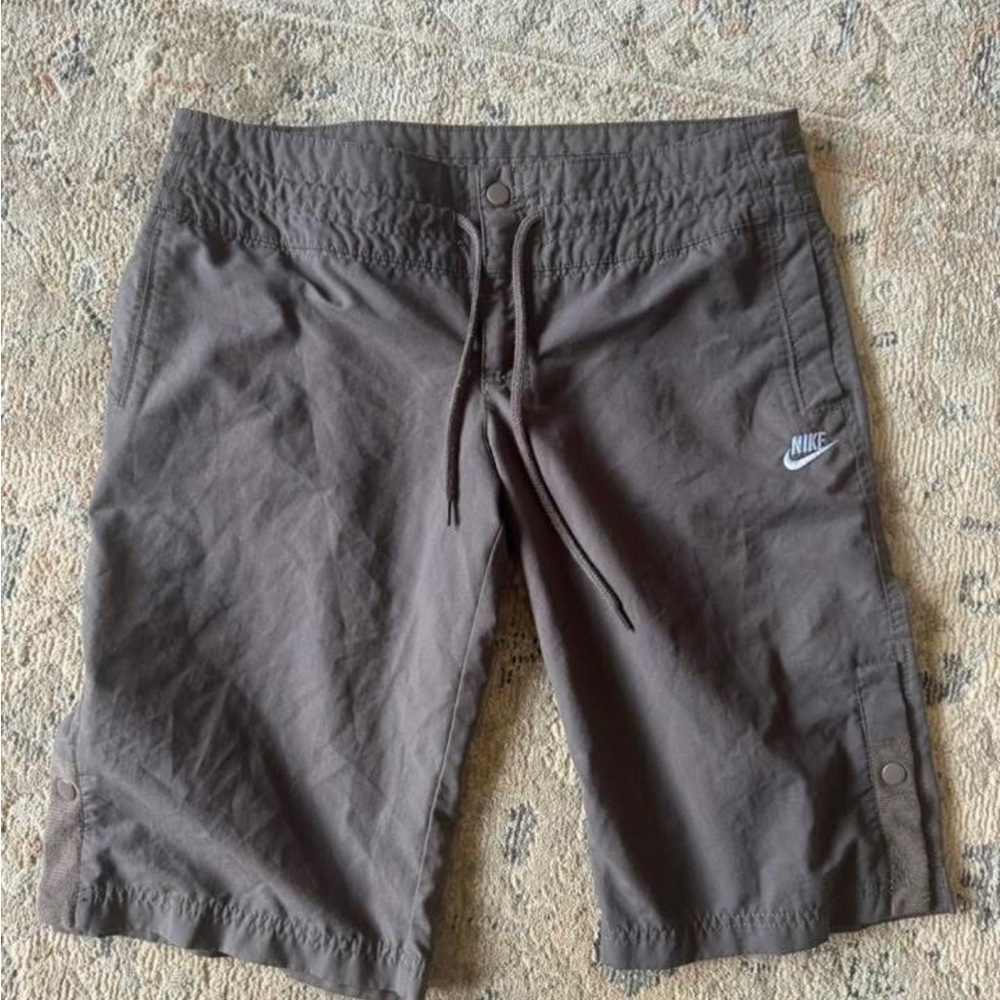 Nike Brown Shorts